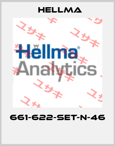 661-622-Set-N-46  Hellma