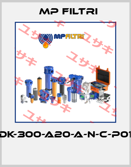 DK-300-A20-A-N-C-P01  MP Filtri