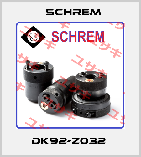DK92-Z032  Schrem