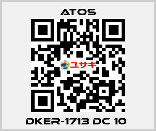 DKER-1713 DC 10  Atos