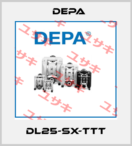 DL25-SX-TTT Depa