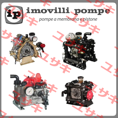 D 82-CON  Imovilli pompe