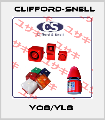 YO8/YL8  Clifford-Snell