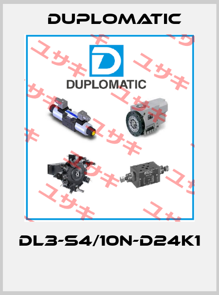 DL3-S4/10N-D24K1  Duplomatic