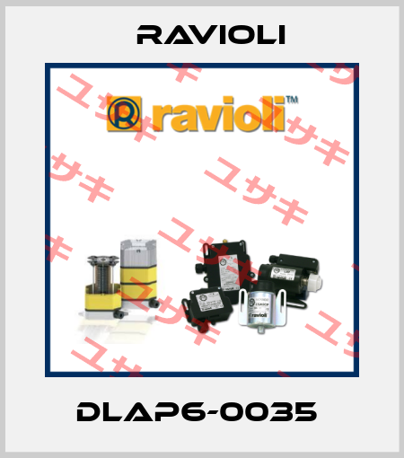 DLAP6-0035  Ravioli