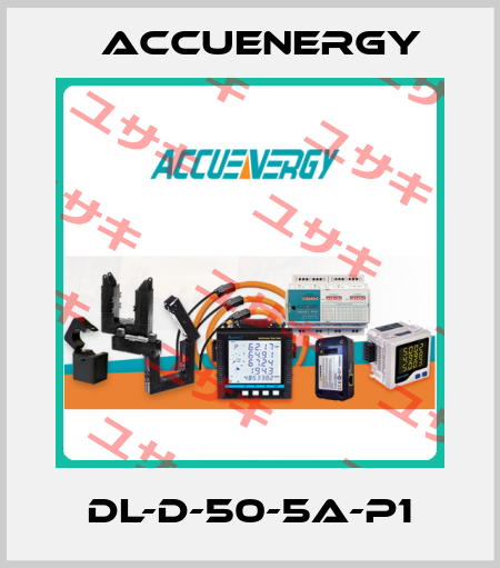DL-D-50-5A-P1 Accuenergy