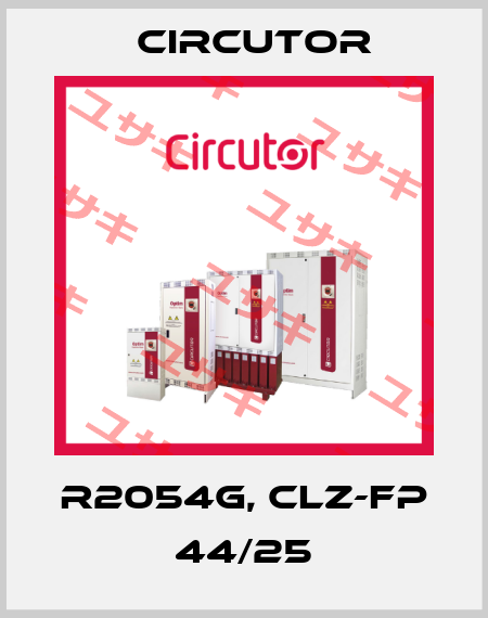 R2054G, CLZ-FP 44/25 Circutor