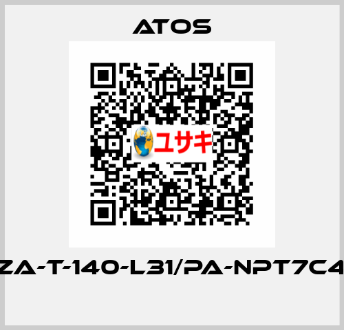 DLKZA-T-140-L31/PA-NPT7C42PE  Atos