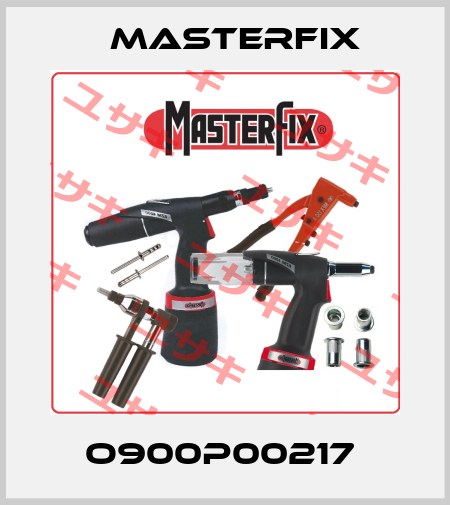 O900P00217  Masterfix