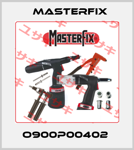 O900P00402  Masterfix