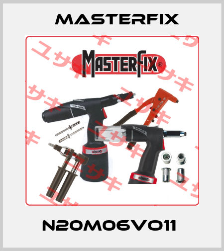 N20M06VO11  Masterfix