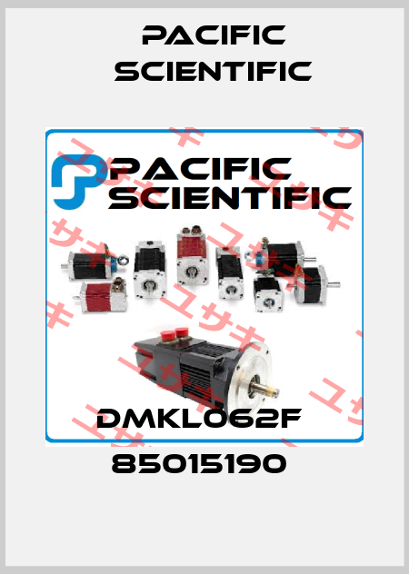 DMKL062F  85015190  Pacific Scientific