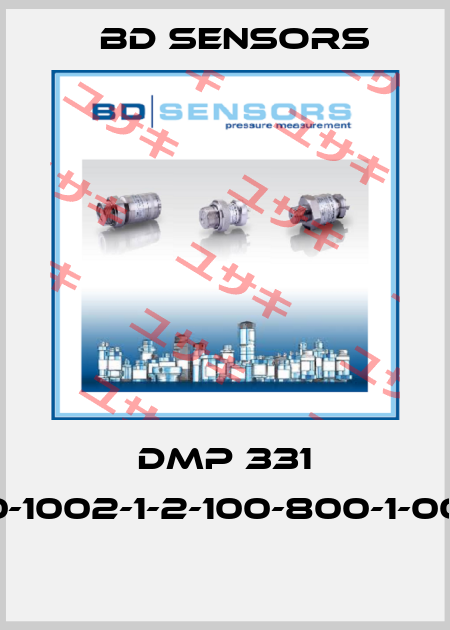 DMP 331 110-1002-1-2-100-800-1-000  Bd Sensors