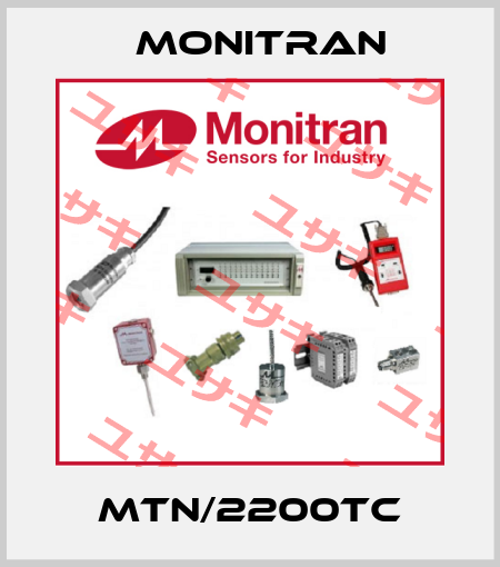 MTN/2200TC Monitran