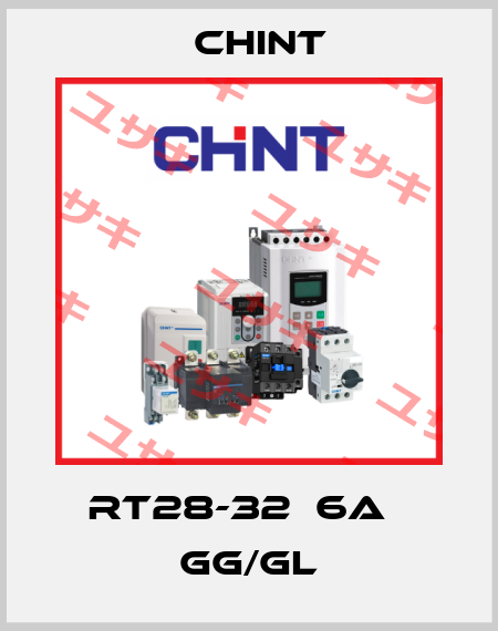 RT28-32  6A   gG/gL Chint