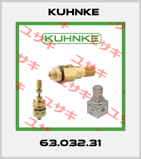 63.032.31 Kuhnke