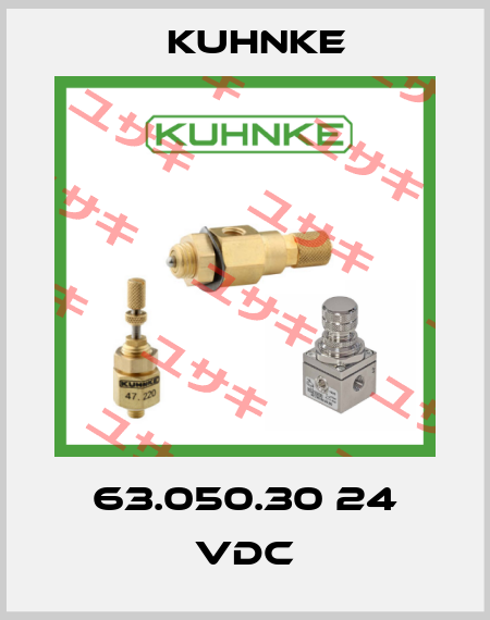 63.050.30 24 VDC Kuhnke