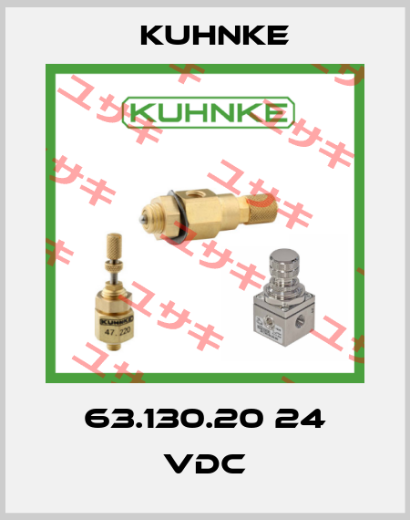 63.130.20 24 VDC Kuhnke