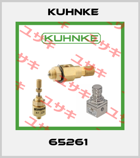 65261  Kuhnke