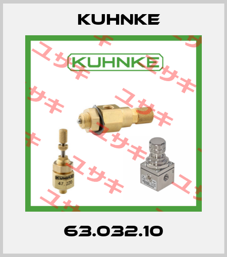 63.032.10 Kuhnke
