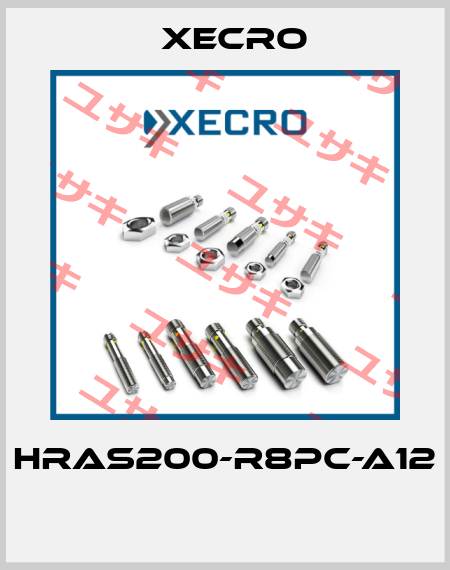HRAS200-R8PC-A12  Xecro