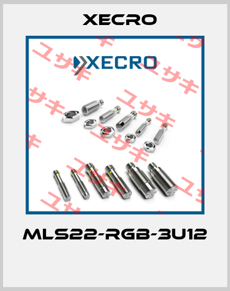 MLS22-RGB-3U12  Xecro
