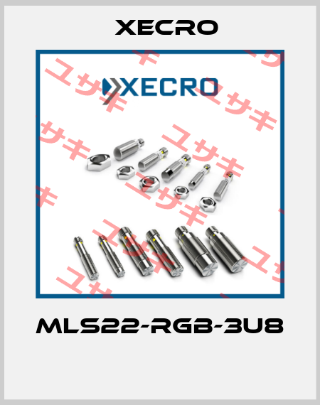 MLS22-RGB-3U8  Xecro
