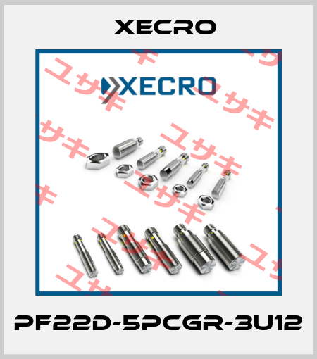 PF22D-5PCGR-3U12 Xecro