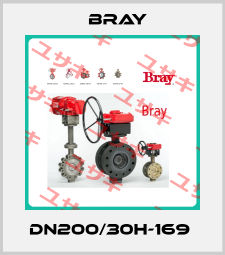 DN200/30H-169  Bray