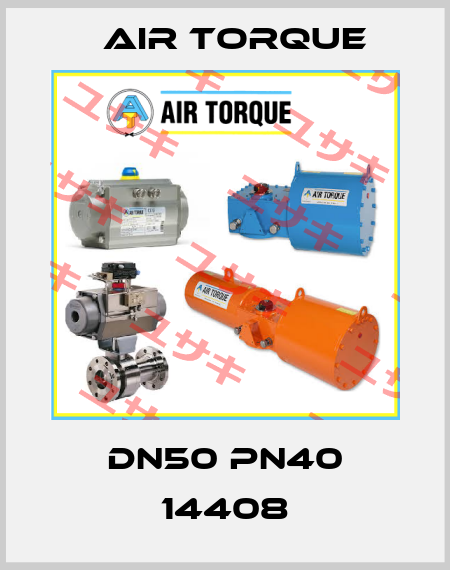 DN50 PN40 14408 Air Torque