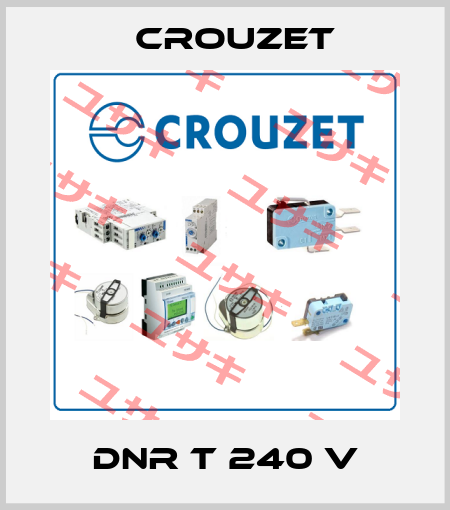 DNR T 240 V Crouzet