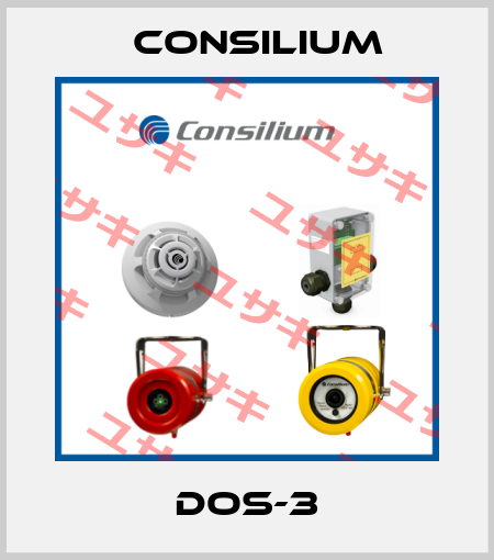 DOS-3 Consilium