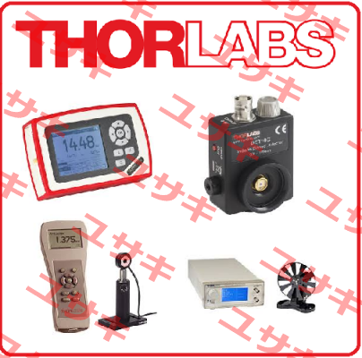 DP14A/M  Thorlabs