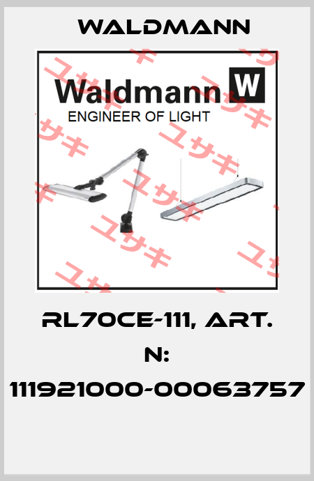 RL70CE-111, Art. N: 111921000-00063757  Waldmann