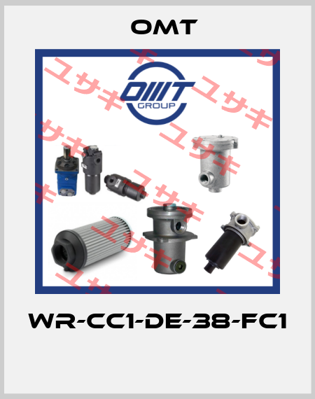 WR-CC1-DE-38-FC1  Omt