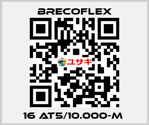 16 AT5/10.000-M  Brecoflex