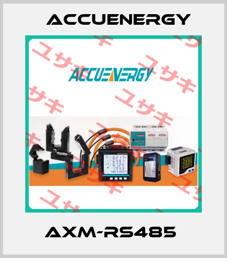 AXM-RS485  Accuenergy