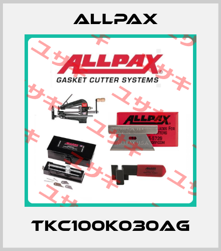 TKC100K030AG Allpax