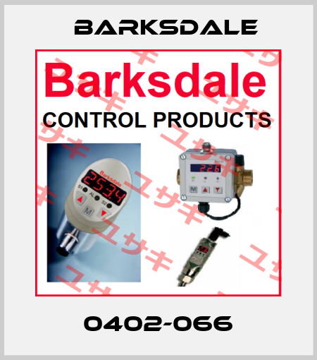 0402-066 Barksdale