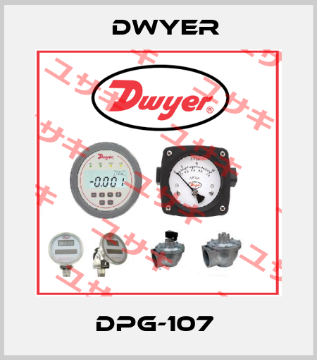 DPG-107  Dwyer