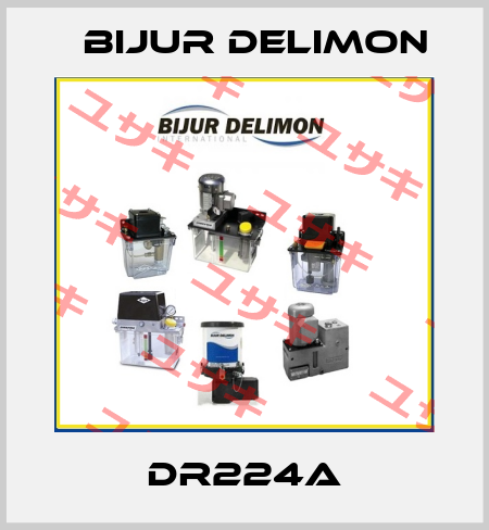 DR224A Bijur Delimon