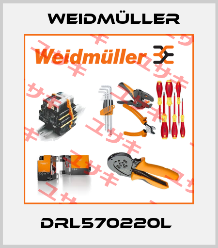 DRL570220L  Weidmüller