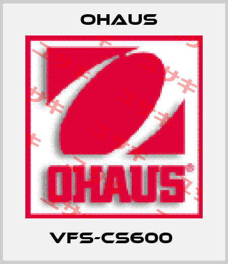 VFS-CS600  Ohaus