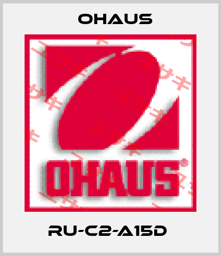 RU-C2-A15D  Ohaus