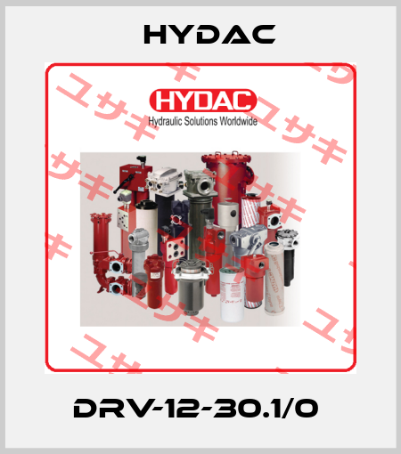 DRV-12-30.1/0  Hydac