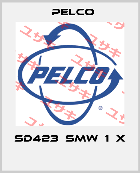 SD423‐SMW‐1‐X  Pelco