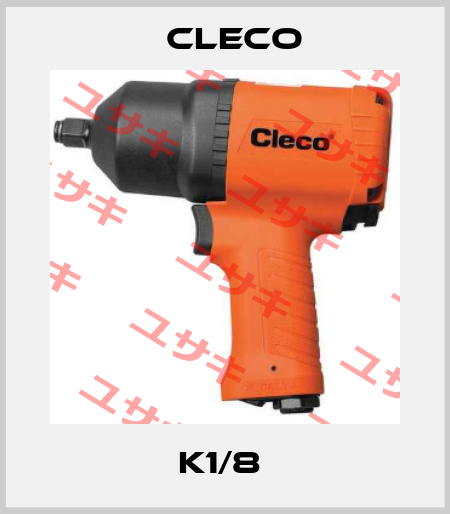 K1/8  Cleco