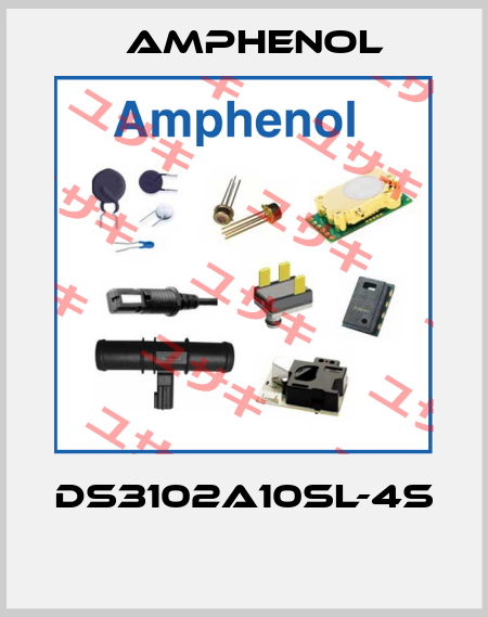 DS3102A10SL-4S   Amphenol