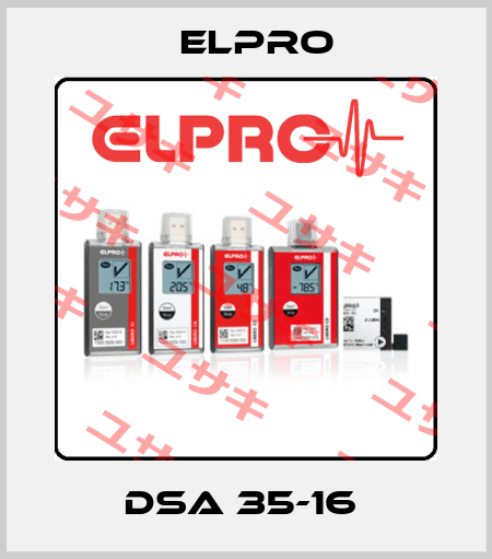 DSA 35-16  Elpro