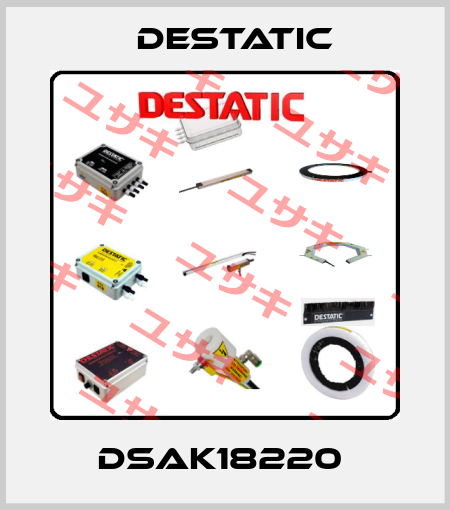 DSAK18220  DESTATIC